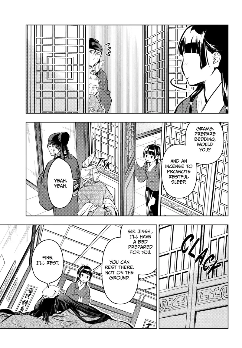 The Apothecary Diaries Chapter 85 - 19