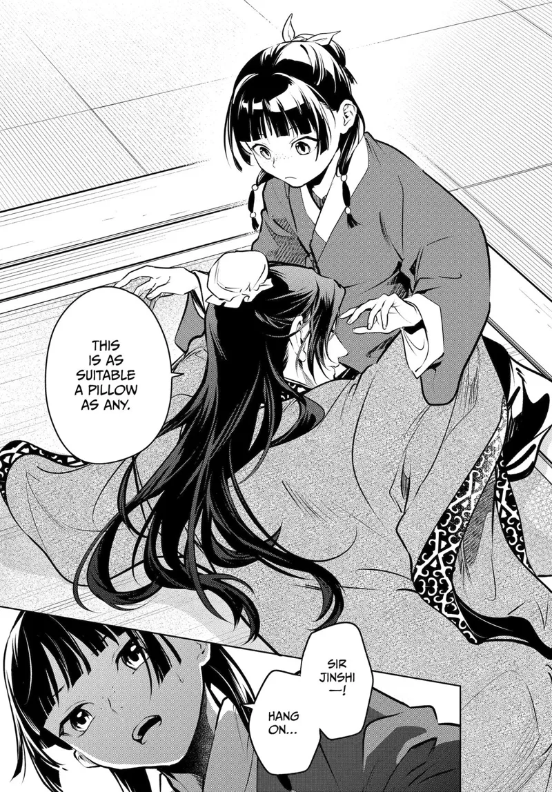 The Apothecary Diaries Chapter 85 - 21