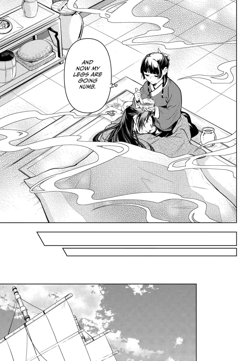 The Apothecary Diaries Chapter 85 - 23
