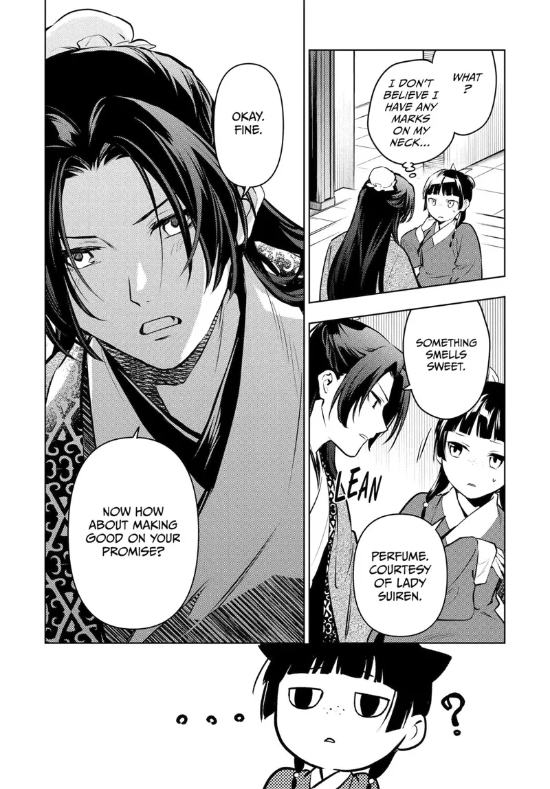 The Apothecary Diaries Chapter 85 - 6