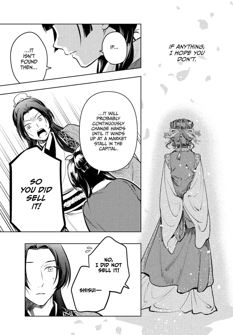 The Apothecary Diaries Chapter 85 - 9