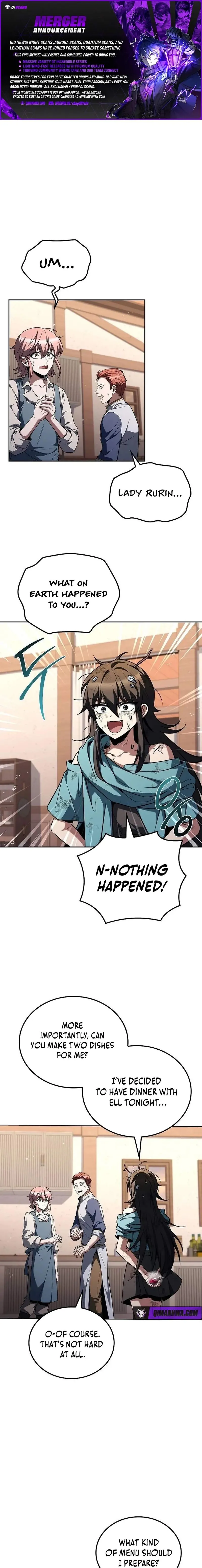 The Archmage's Restaurant Chapter 128 - 1