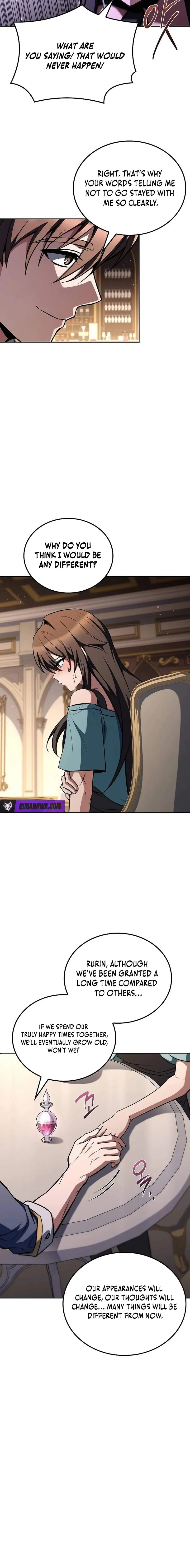 The Archmage's Restaurant Chapter 128 - 10