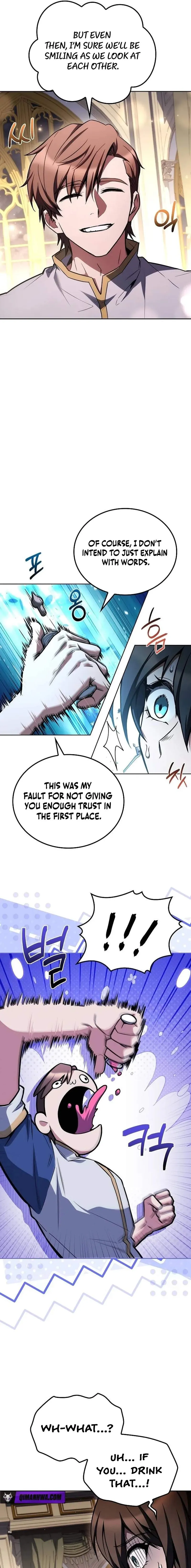 The Archmage's Restaurant Chapter 128 - 11