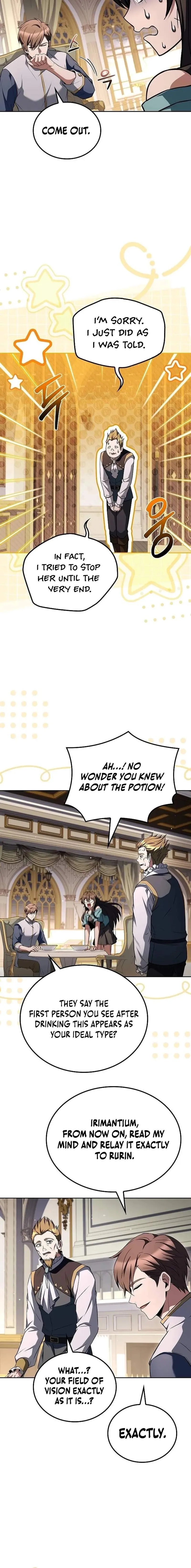 The Archmage's Restaurant Chapter 128 - 12