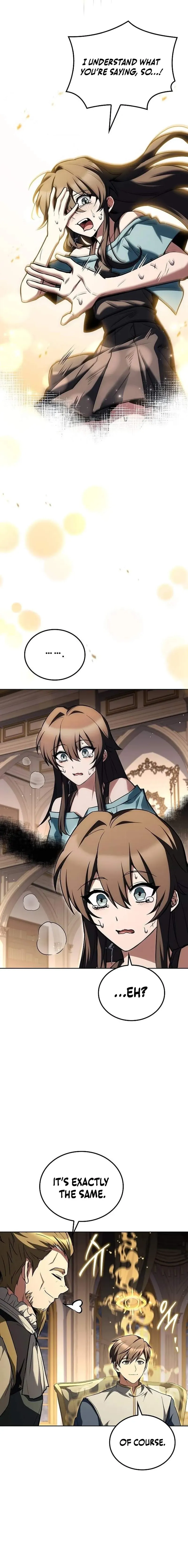 The Archmage's Restaurant Chapter 128 - 15