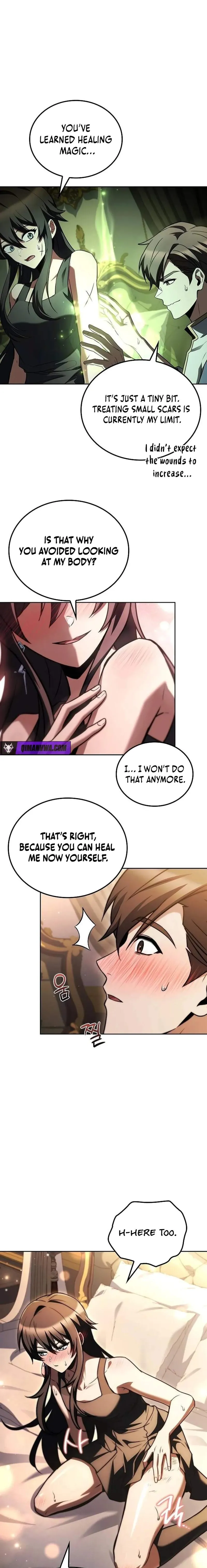 The Archmage's Restaurant Chapter 128 - 17