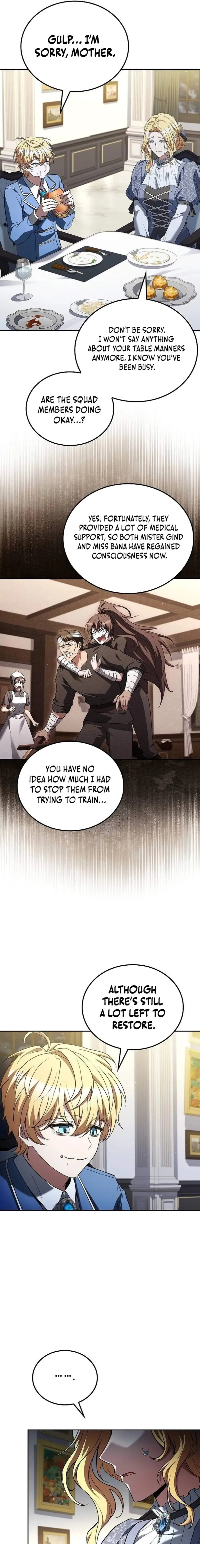 The Archmage's Restaurant Chapter 128 - 19