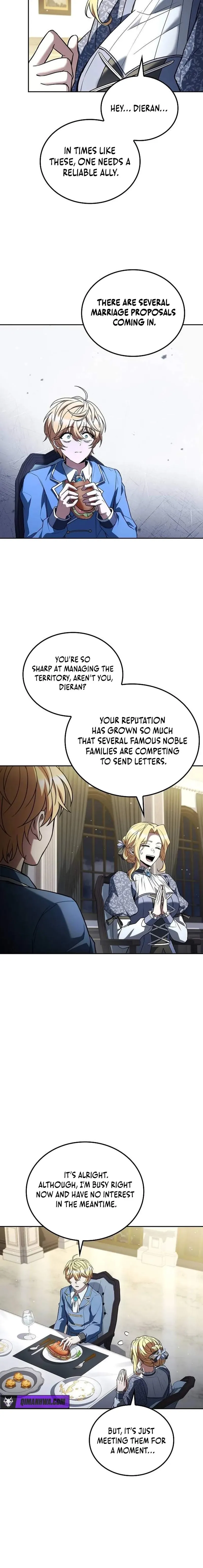 The Archmage's Restaurant Chapter 128 - 20