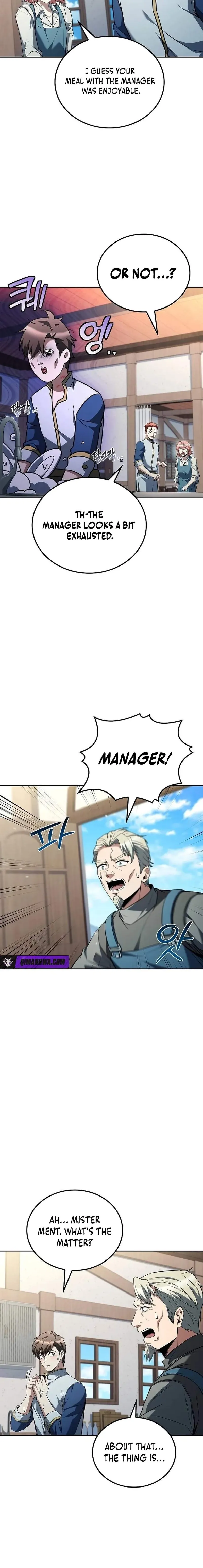 The Archmage's Restaurant Chapter 128 - 24
