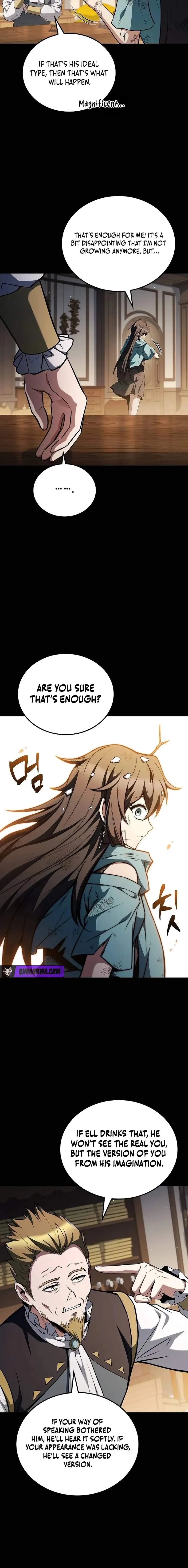 The Archmage's Restaurant Chapter 128 - 4