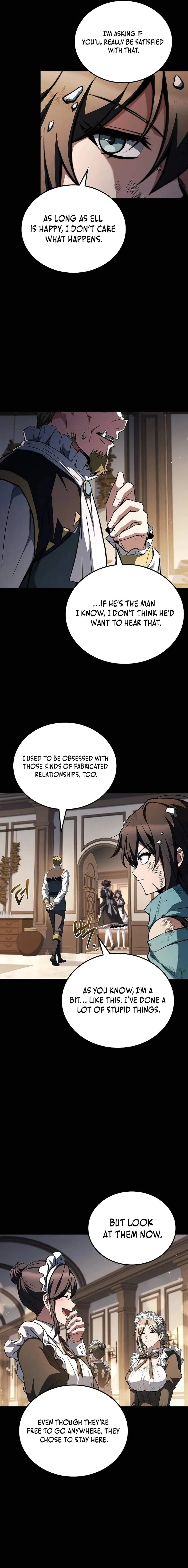 The Archmage's Restaurant Chapter 128 - 5