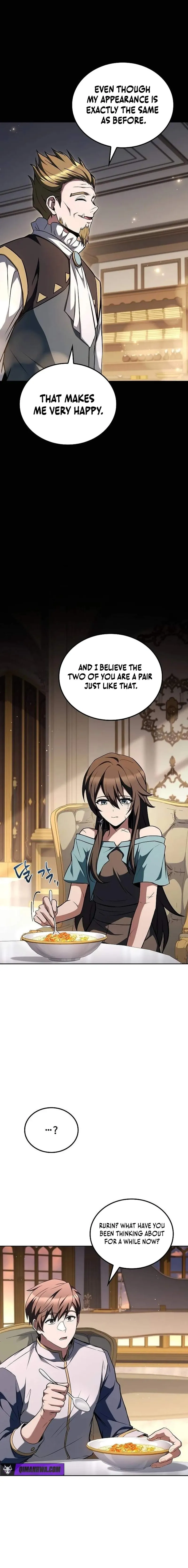 The Archmage's Restaurant Chapter 128 - 6