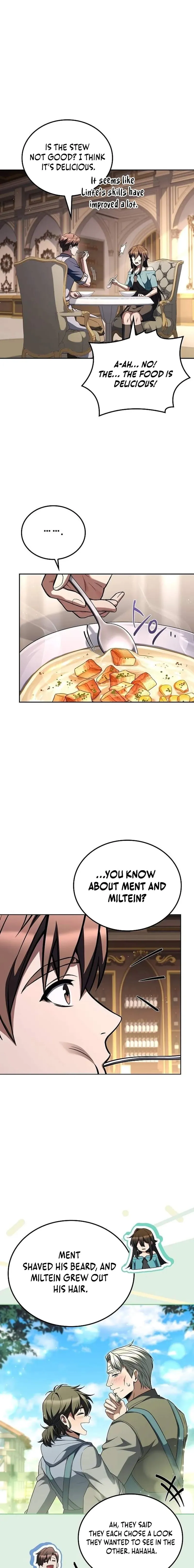 The Archmage's Restaurant Chapter 128 - 7
