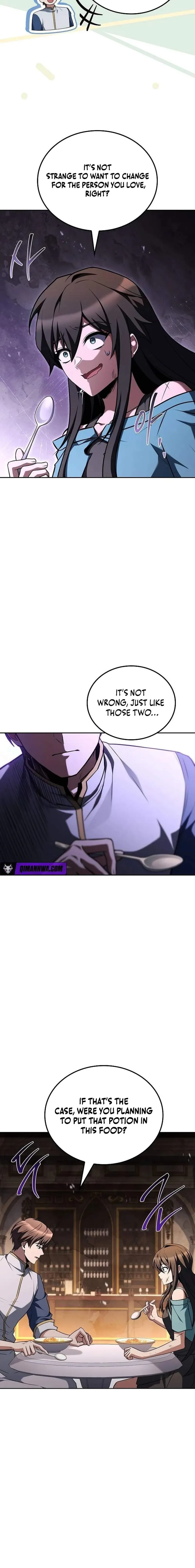 The Archmage's Restaurant Chapter 128 - 8