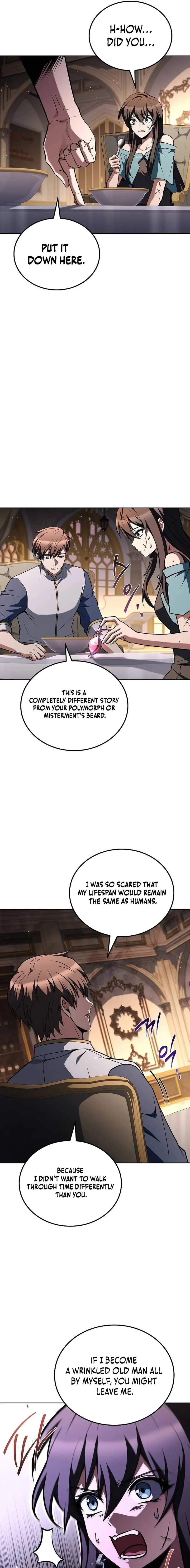 The Archmage's Restaurant Chapter 128 - 9