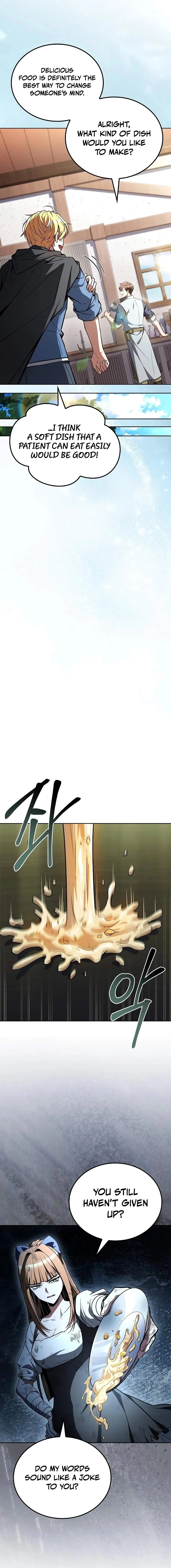 The Archmage's Restaurant Chapter 130 - 10