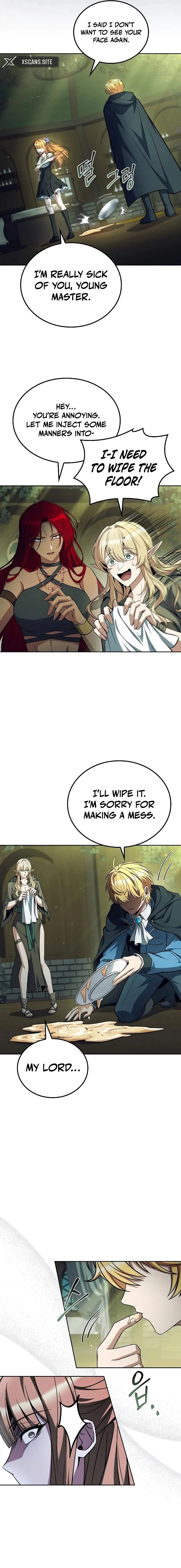 The Archmage's Restaurant Chapter 130 - 11