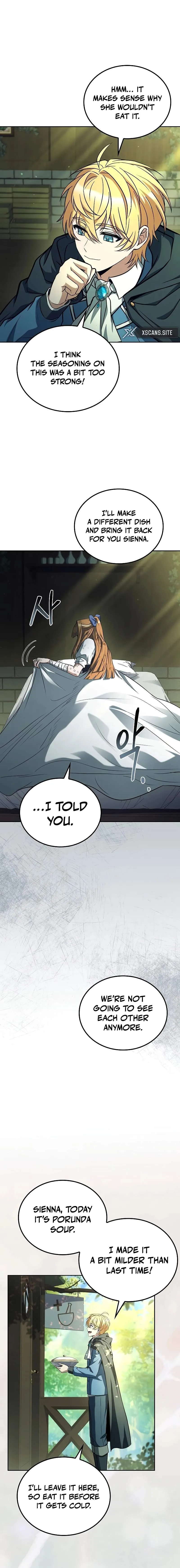 The Archmage's Restaurant Chapter 130 - 12