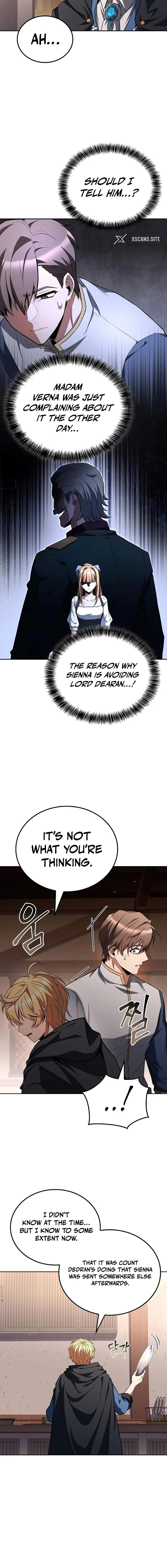 The Archmage's Restaurant Chapter 130 - 14