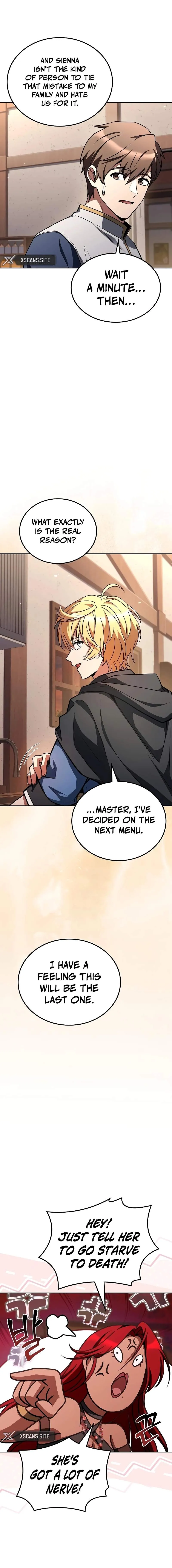 The Archmage's Restaurant Chapter 130 - 15