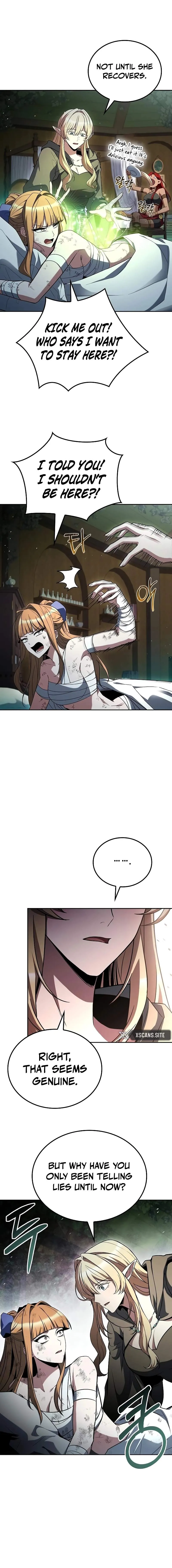 The Archmage's Restaurant Chapter 130 - 16