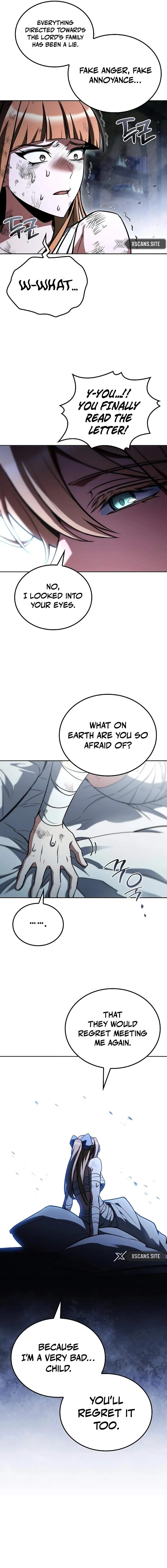 The Archmage's Restaurant Chapter 130 - 17