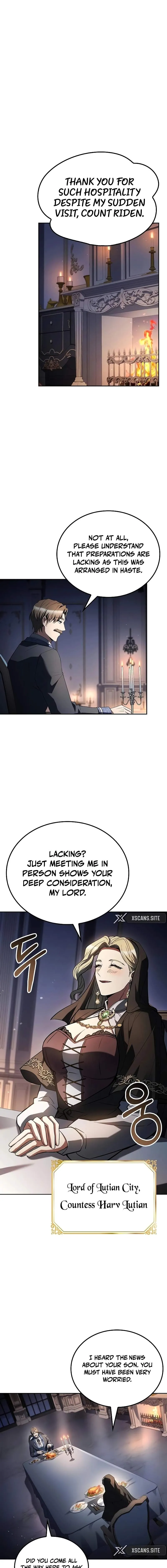 The Archmage's Restaurant Chapter 130 - 19