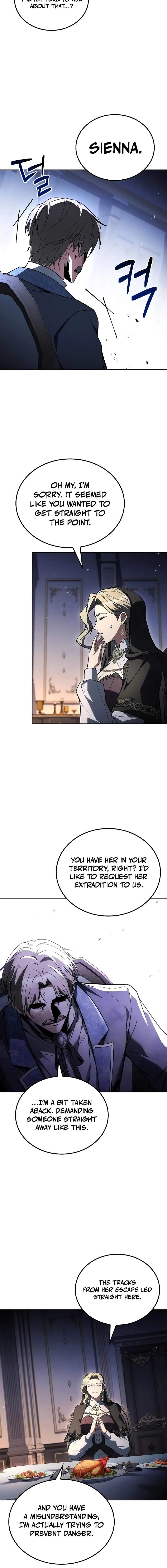 The Archmage's Restaurant Chapter 130 - 20