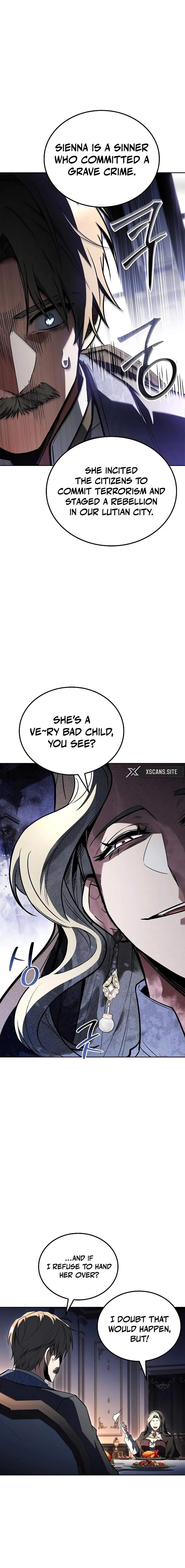 The Archmage's Restaurant Chapter 130 - 21