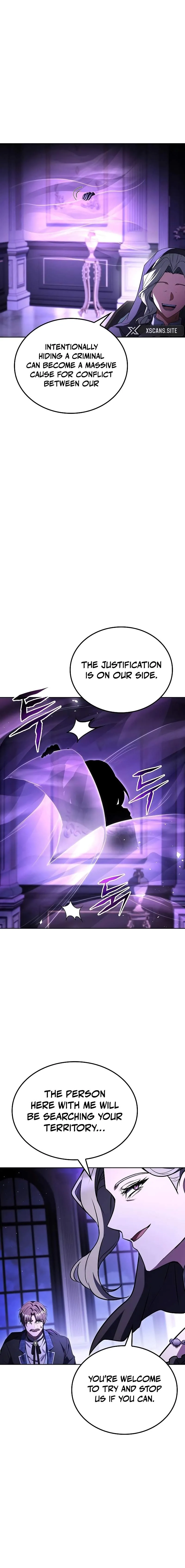 The Archmage's Restaurant Chapter 130 - 22