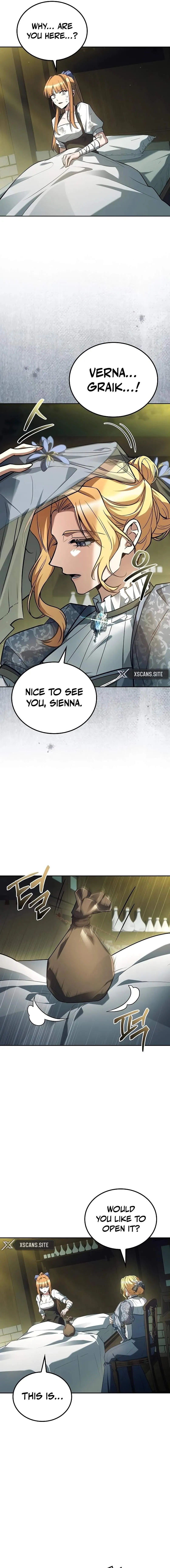 The Archmage's Restaurant Chapter 130 - 3