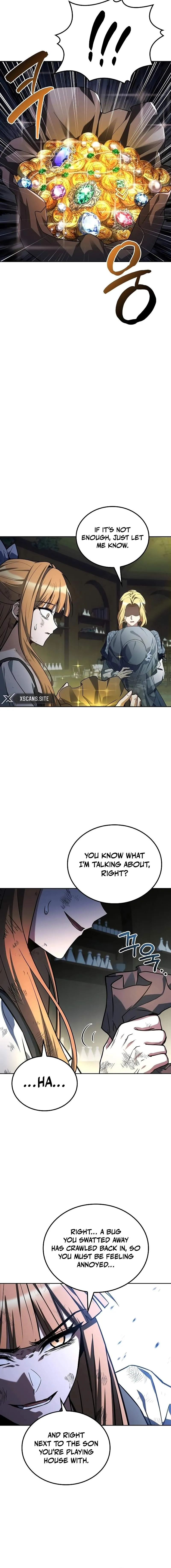 The Archmage's Restaurant Chapter 130 - 4