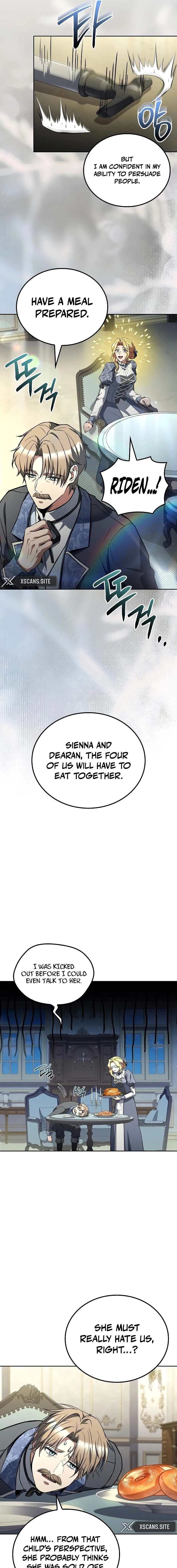The Archmage's Restaurant Chapter 130 - 7