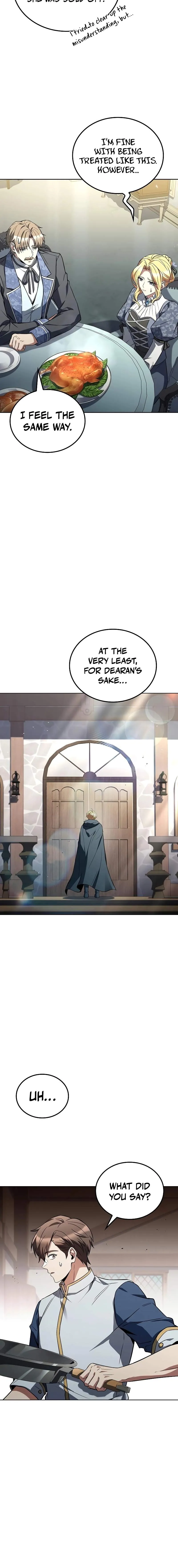 The Archmage's Restaurant Chapter 130 - 8