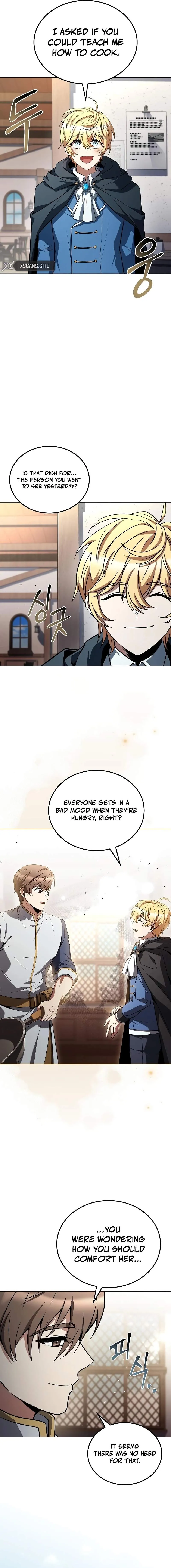The Archmage's Restaurant Chapter 130 - 9