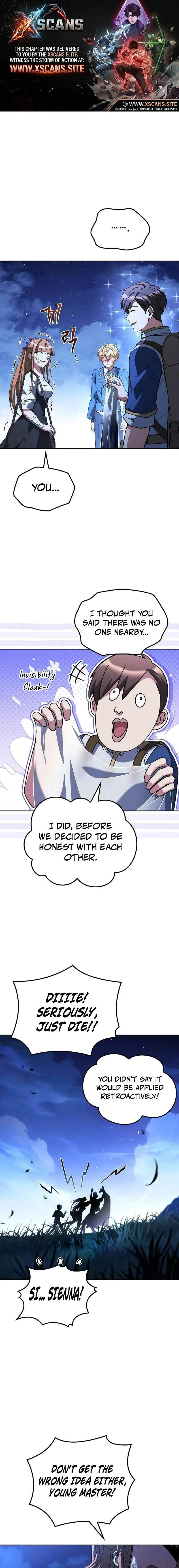 The Archmage's Restaurant Chapter 132 - 1