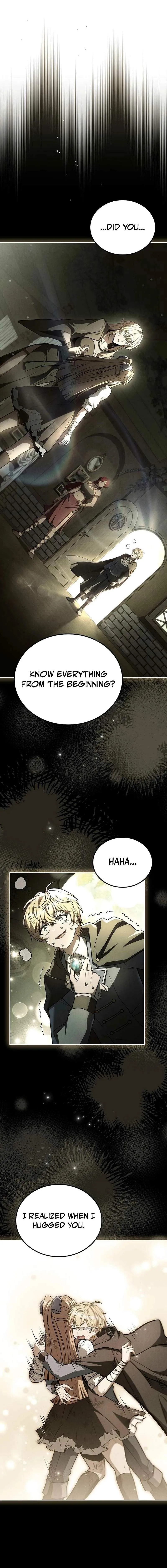 The Archmage's Restaurant Chapter 132 - 10