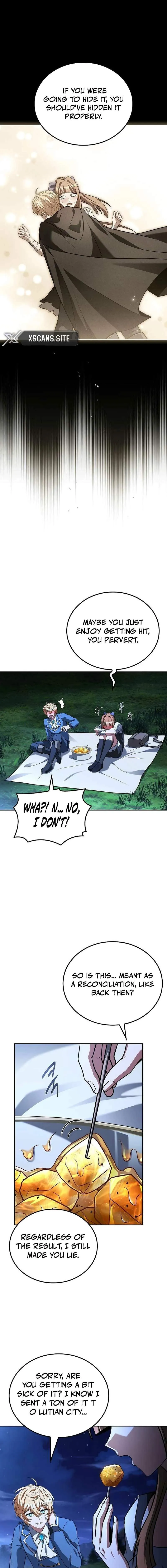 The Archmage's Restaurant Chapter 132 - 11