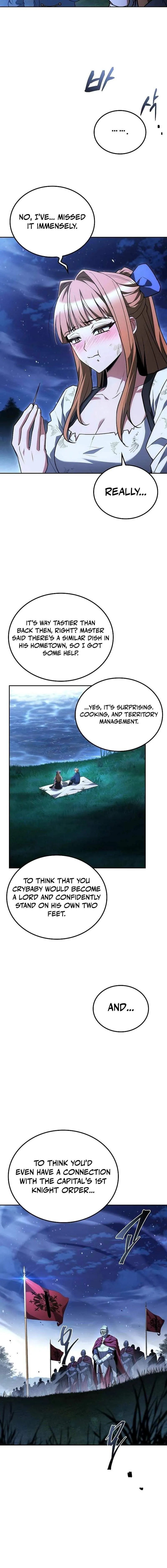 The Archmage's Restaurant Chapter 132 - 12