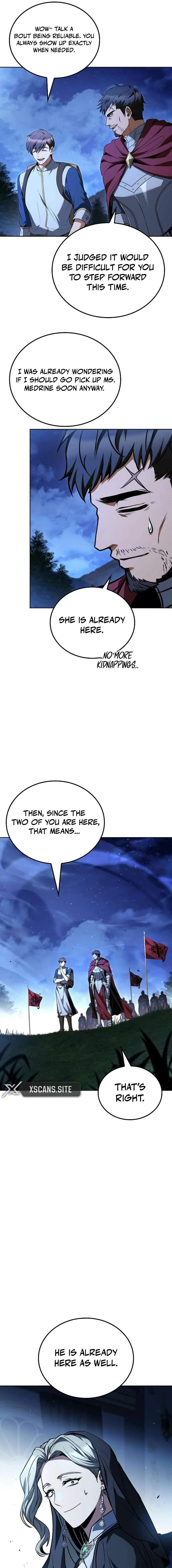 The Archmage's Restaurant Chapter 132 - 13