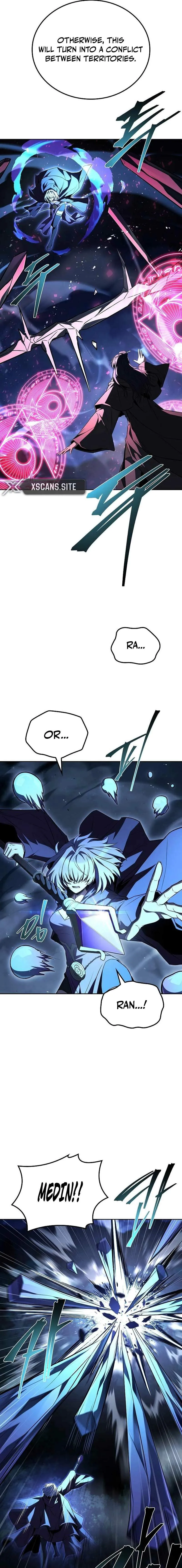 The Archmage's Restaurant Chapter 132 - 15