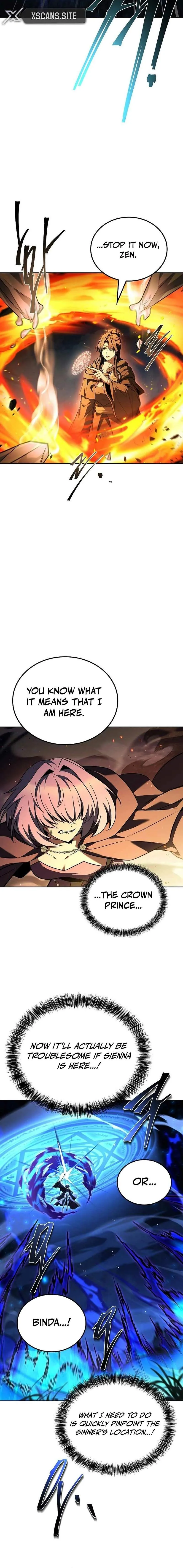 The Archmage's Restaurant Chapter 132 - 16