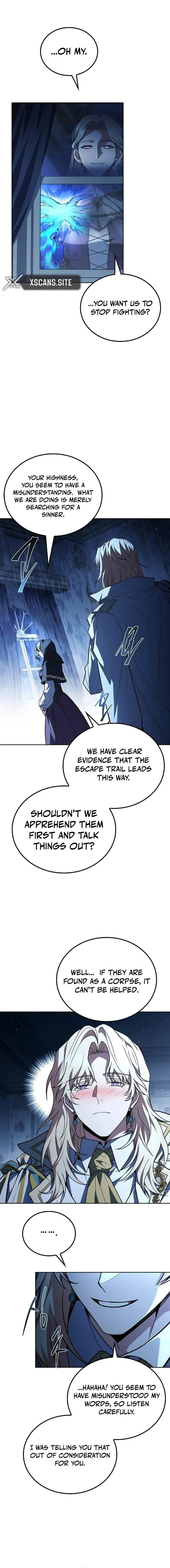 The Archmage's Restaurant Chapter 132 - 20
