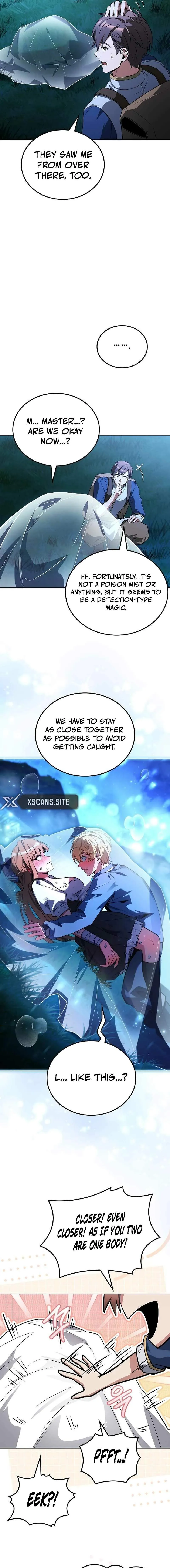 The Archmage's Restaurant Chapter 132 - 23