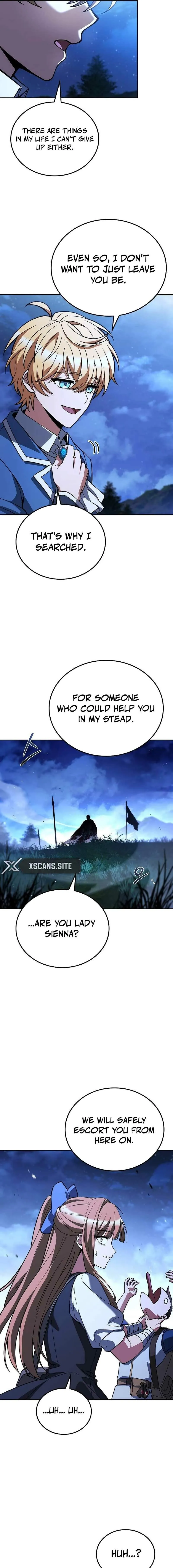 The Archmage's Restaurant Chapter 132 - 3