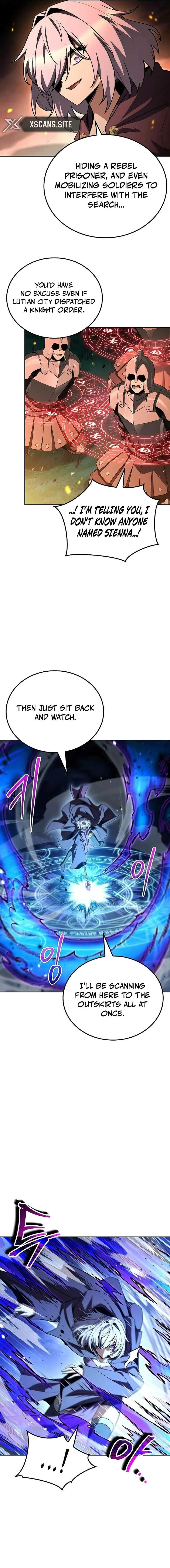 The Archmage's Restaurant Chapter 132 - 5