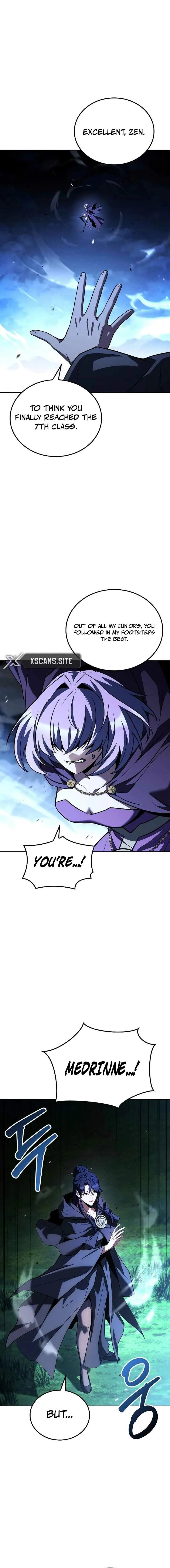 The Archmage's Restaurant Chapter 132 - 6