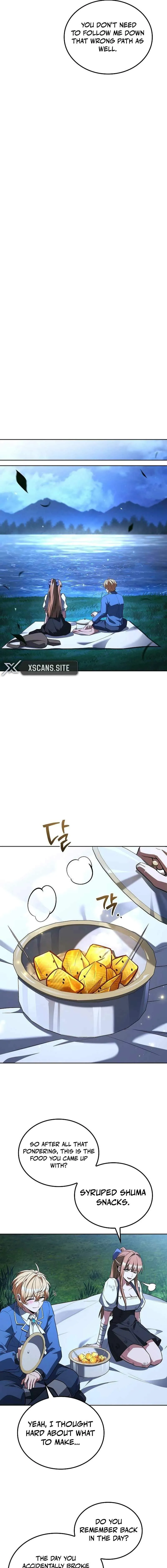 The Archmage's Restaurant Chapter 132 - 7