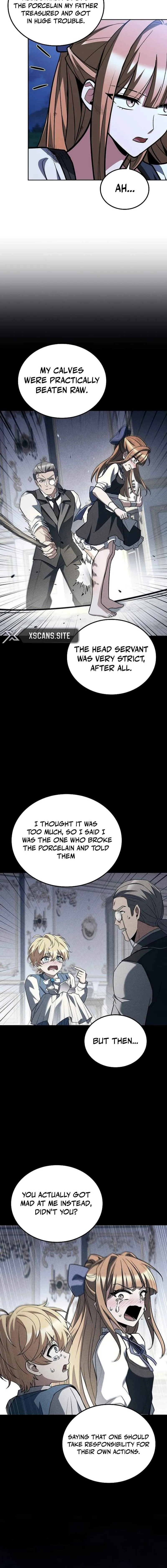 The Archmage's Restaurant Chapter 132 - 8